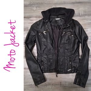 Moto Jacket